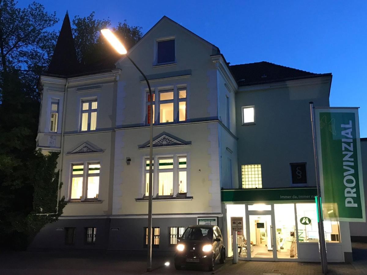 Stadtvilla Arnsberg Eksteriør bilde